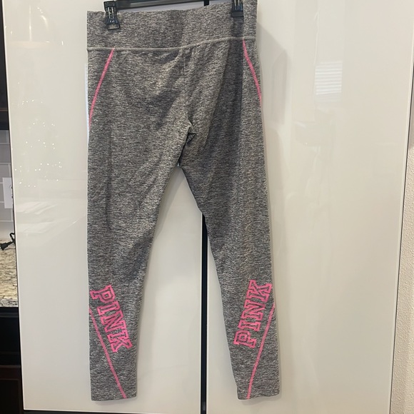 Pink (Victoria Secret) Brand Yoga Pants - Picture 3 of 3
